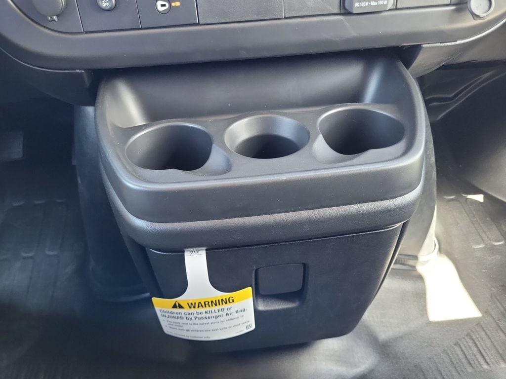2026 Chevrolet Express Cargo Work Van - Photo 21