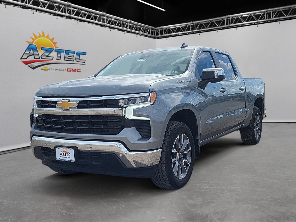 2026 Chevrolet Silverado 1500 Truck 