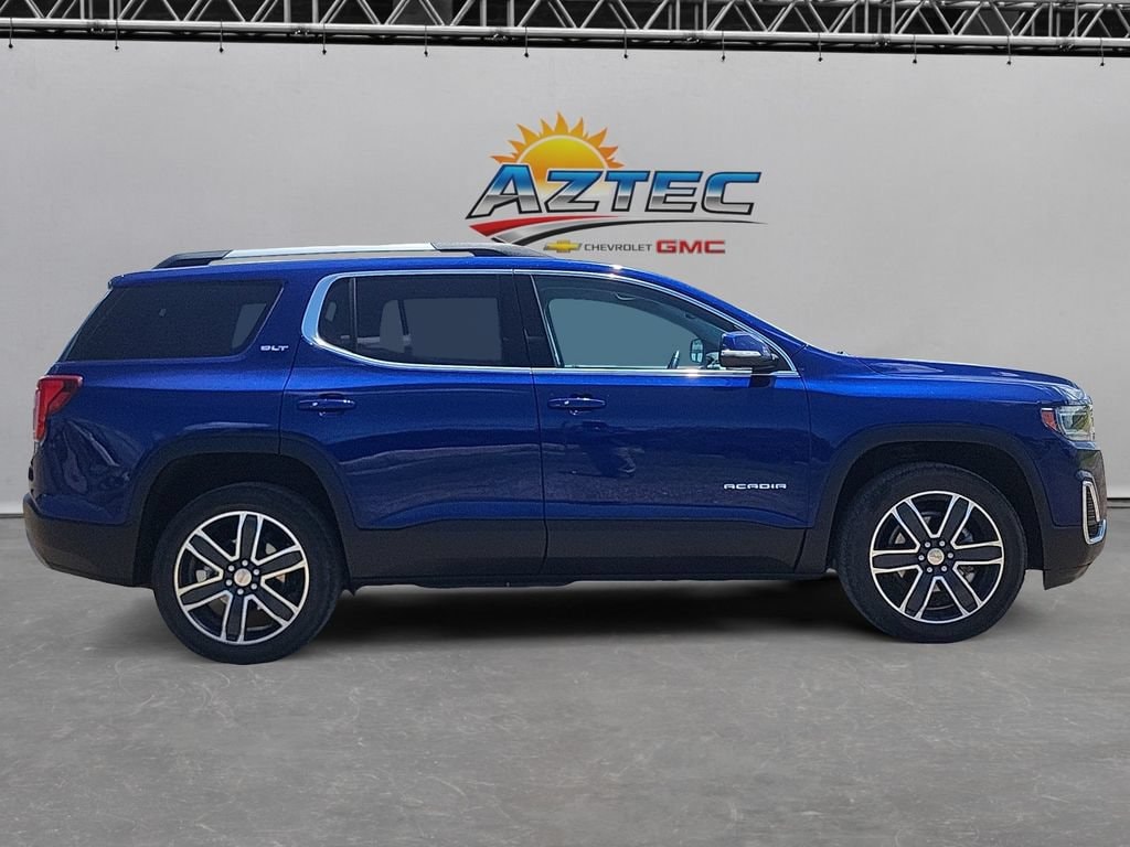 Used 2023 GMC Acadia SLT SUV