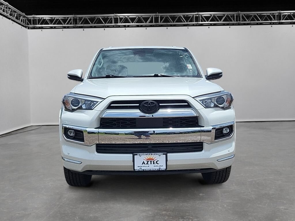 Used 2024 Toyota 4Runner Limited SUV