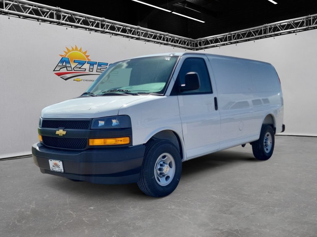 2026 Chevrolet Express Cargo