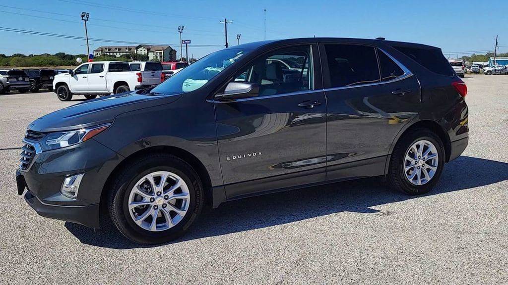 Used 2021 Chevrolet Equinox LT SUV