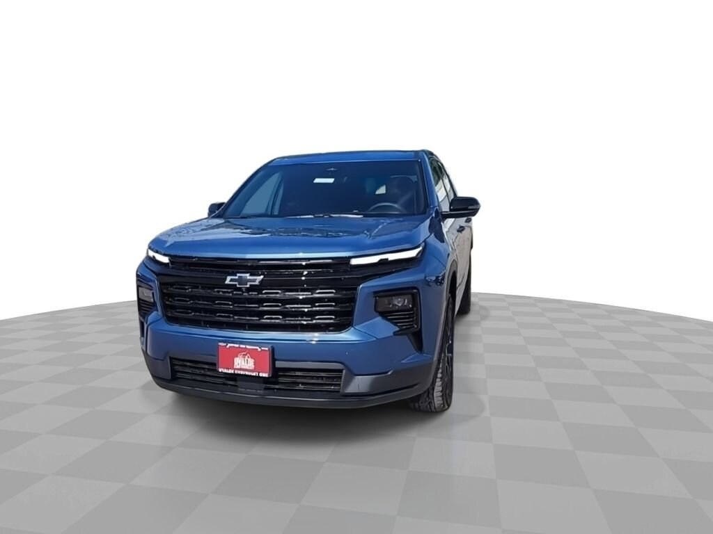 New 2026 Chevrolet Traverse LT SUV