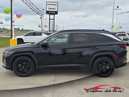2024 Hyundai Tucson SEL SUV