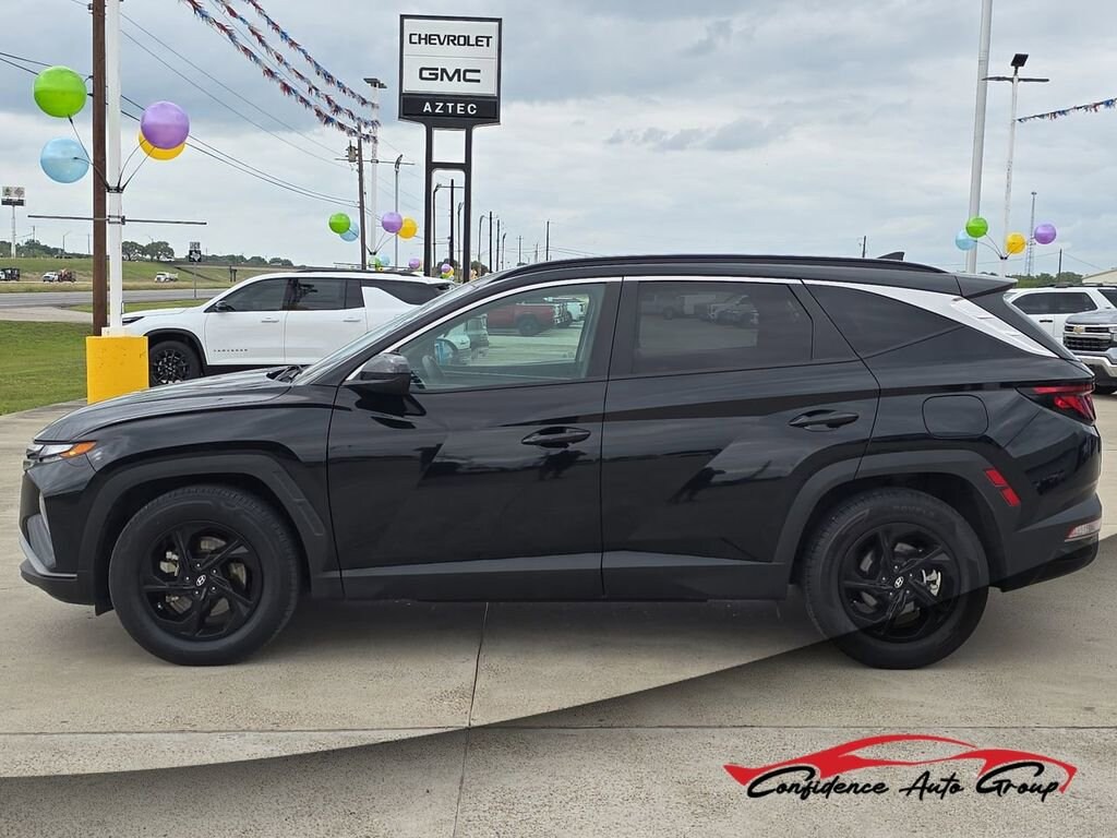 Used 2024 Hyundai Tucson SEL SUV