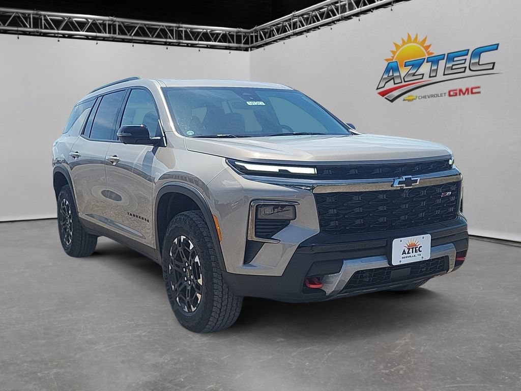 New 2027 Chevrolet Traverse Z71 SUV