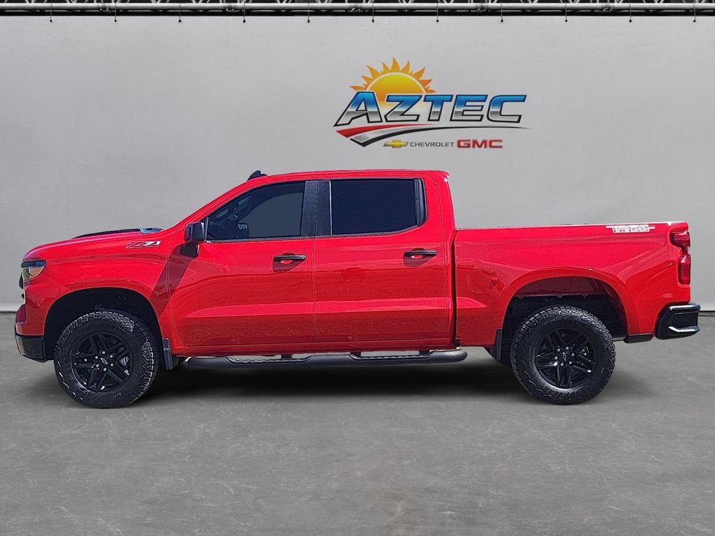 2026 Chevrolet Silverado 1500 Custom Trail Boss - Photo 8