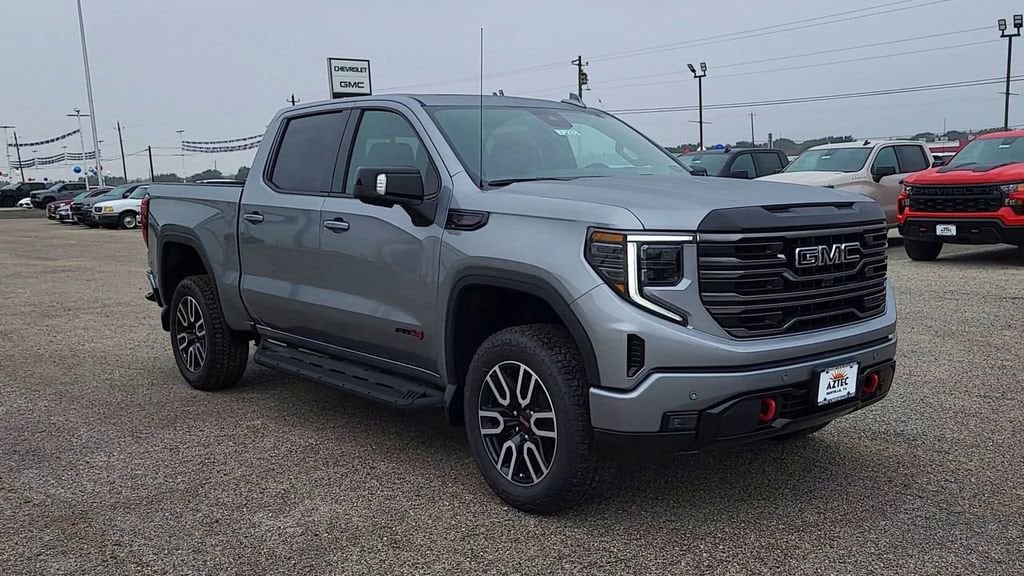 New 2026 GMC Sierra 1500 AT4 Truck