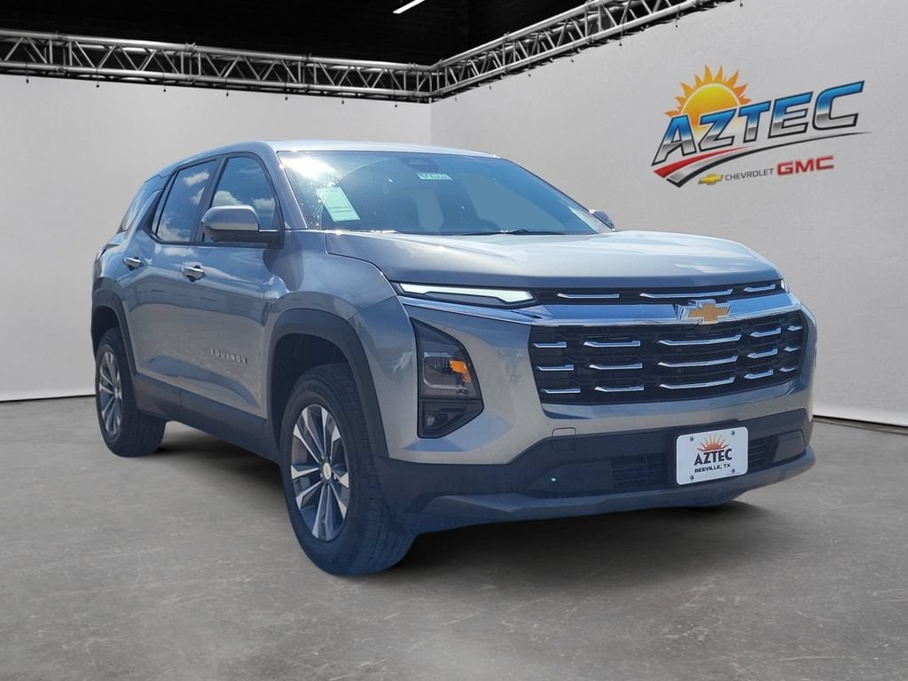 New 2027 Chevrolet Equinox LT SUV