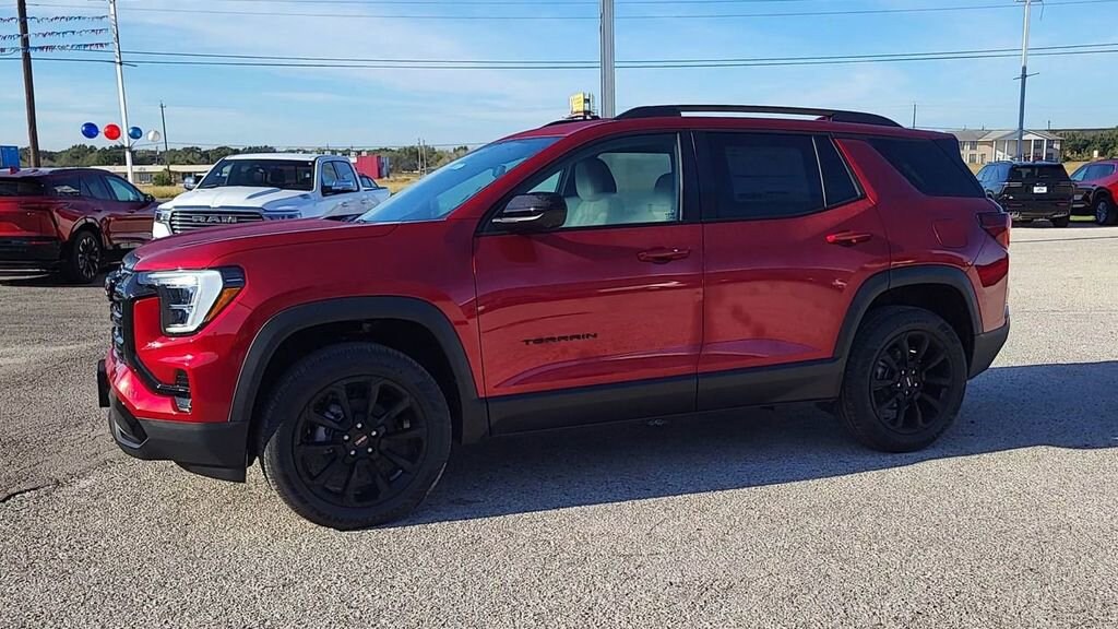 New 2026 GMC Terrain Elevation SUV