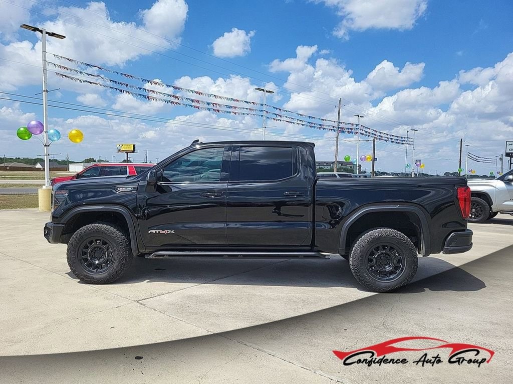 2024 GMC Sierra 1500 Truck Crew Cab 