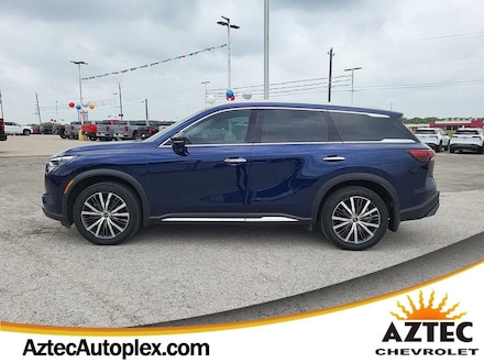 2023 INFINITI QX60 Sensory SUV