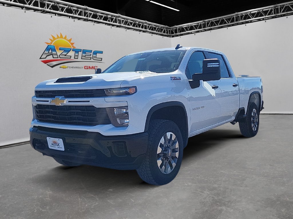 2026 Chevrolet Silverado 2500 HD Truck 