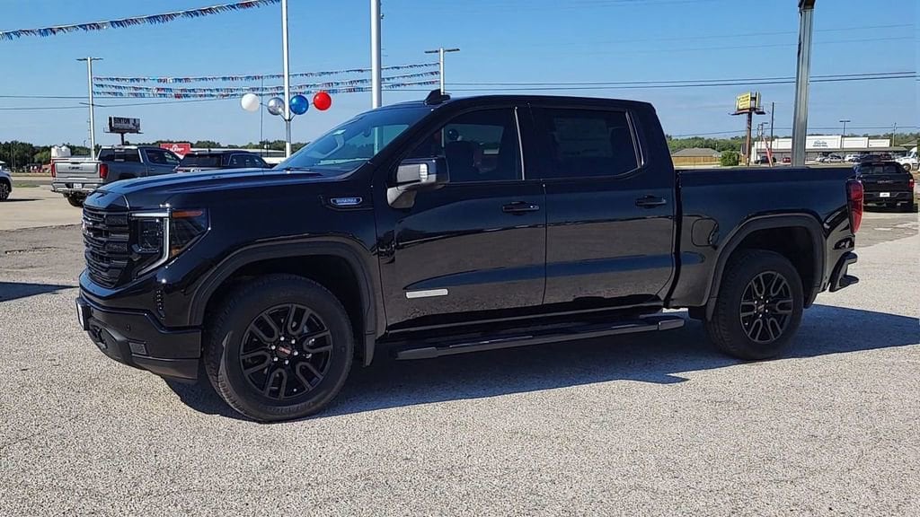 New 2025 GMC Sierra 1500 Elevation Truck
