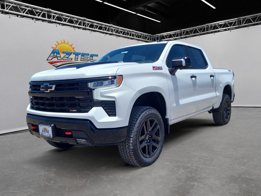 New 2026 Chevrolet Silverado 1500 LT Trail Boss