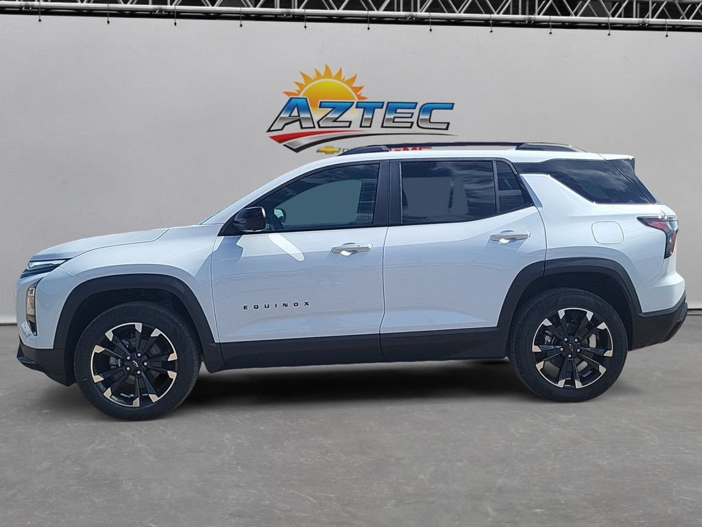 2027 Chevrolet Equinox RS - Photo 8