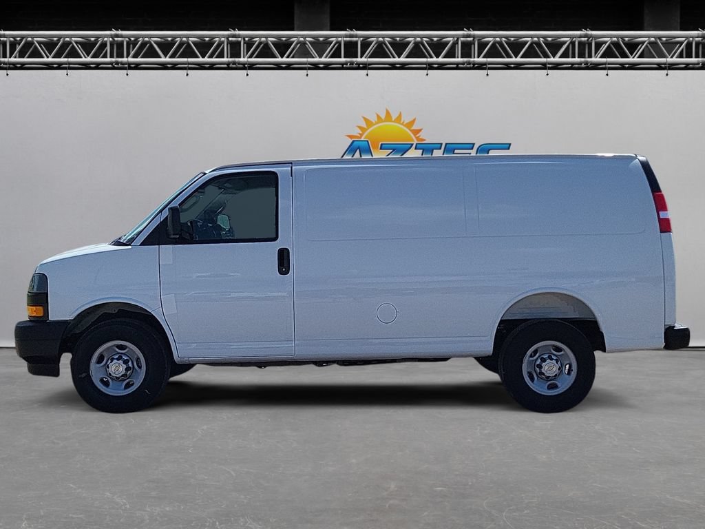 2026 Chevrolet Express Cargo Work Van - Photo 8
