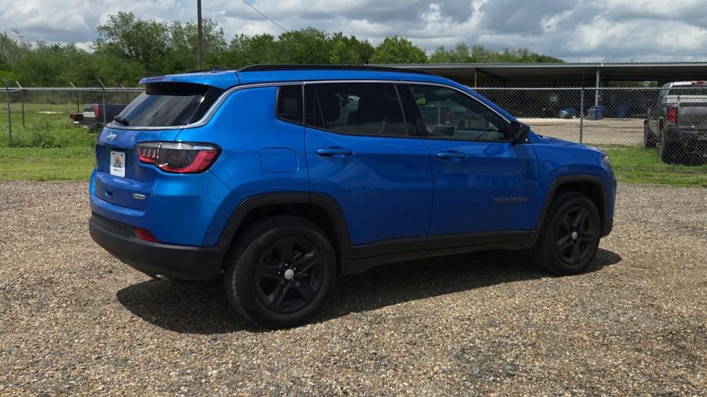 2023 Jeep Compass Latitude - Photo 8