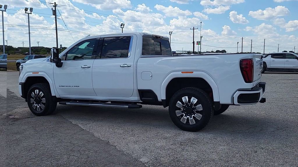 2025 Gmc Sierra 2500 HD photo 4