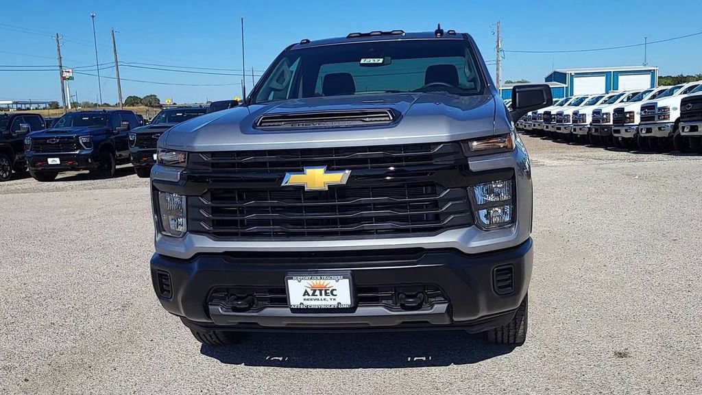 New 2026 Chevrolet Silverado 2500 HD WT Truck