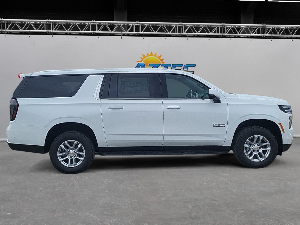 New 2027 Chevrolet Suburban LT SUV