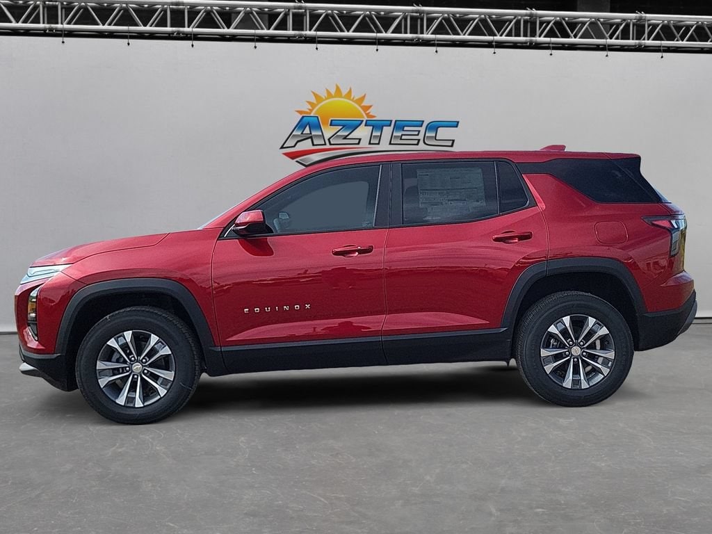 2026 Chevrolet Equinox LT - Photo 8