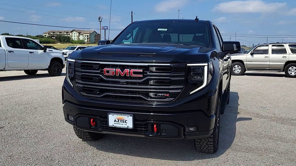2026 Gmc Sierra 1500 AT4 photo 3