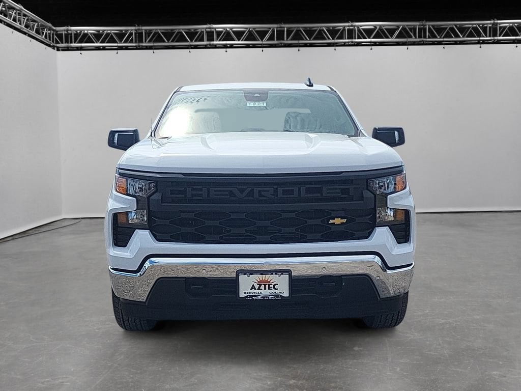 New 2026 Chevrolet Silverado 1500 WT Truck