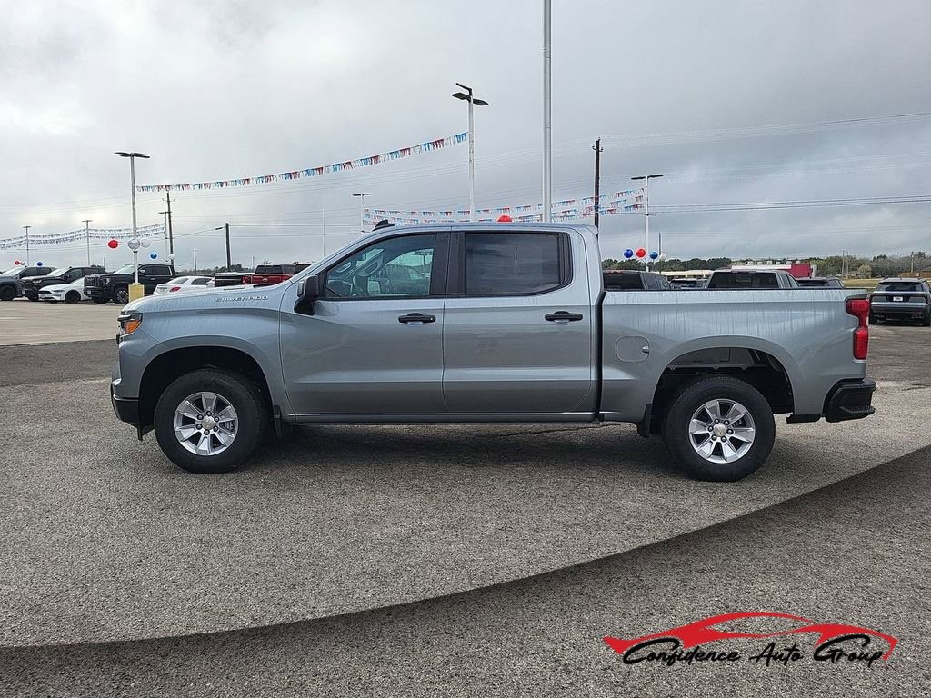 2026 Chevrolet Silverado 1500 Work Truck's photo