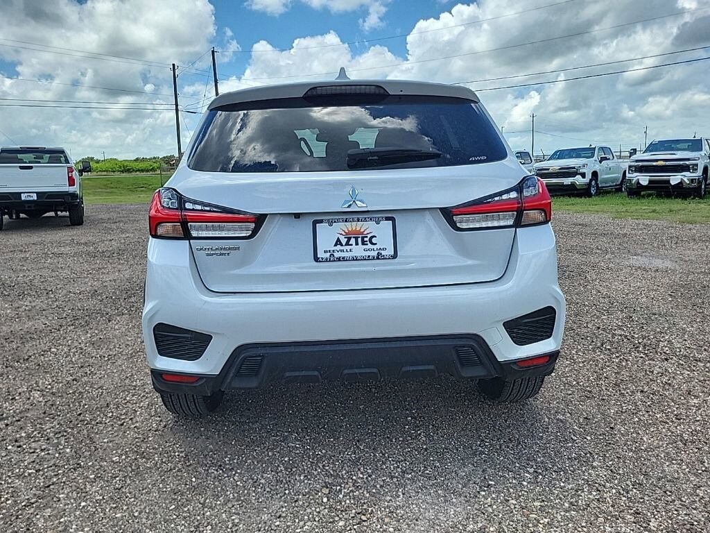 Used 2025 Mitsubishi Outlander Sport S SUV