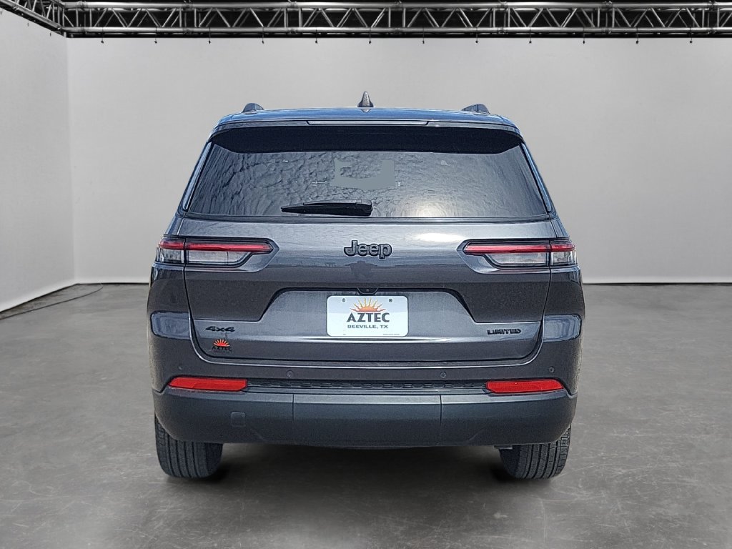 Used 2024 Jeep Grand Cherokee L Altitude X SUV