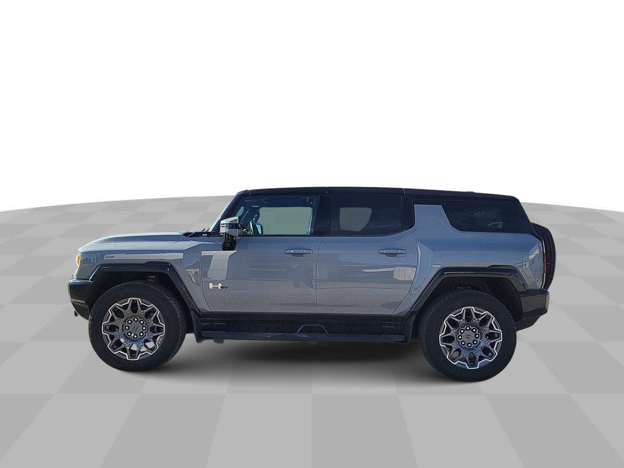 2024 GMC HUMMER EV SUV SUV 