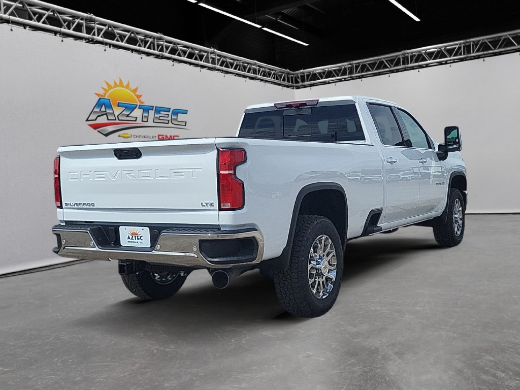 New 2026 Chevrolet Silverado 3500 HD LTZ Truck