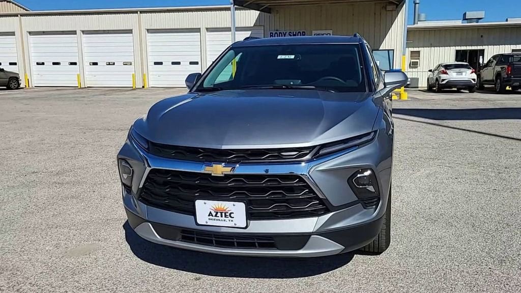 New 2026 Chevrolet Blazer 2LT SUV