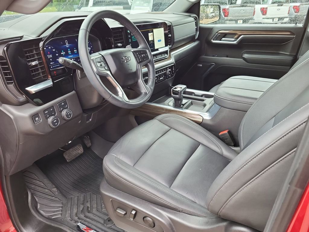 2024 Chevrolet Silverado 1500 LT Trail Boss - Photo 13