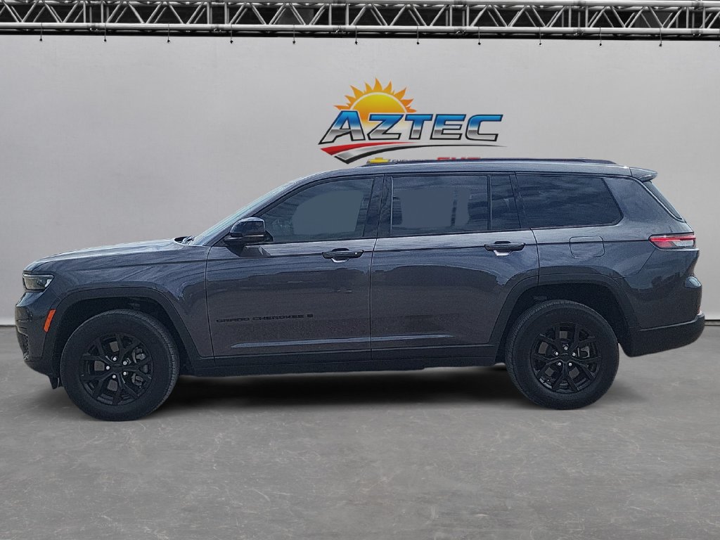 Used 2024 Jeep Grand Cherokee L Altitude X SUV