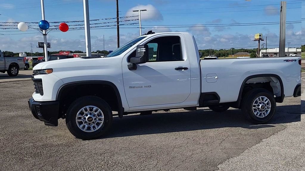 New 2026 Chevrolet Silverado 2500 HD WT Truck