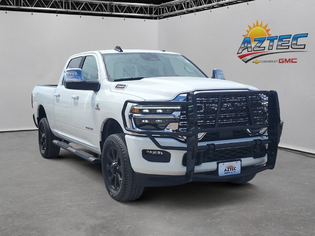 Used 2025 Ram 2500 Laramie Truck Crew Cab