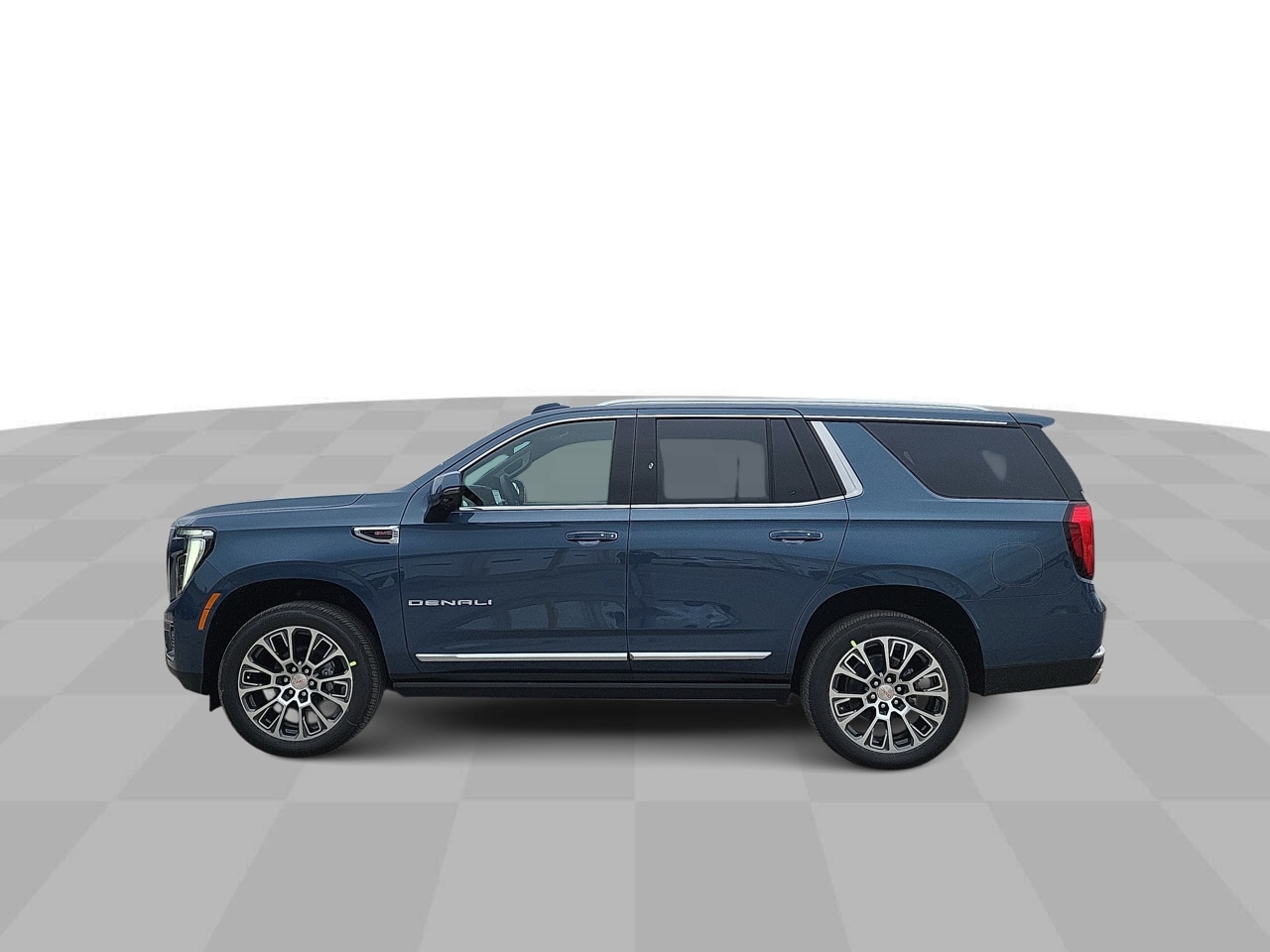 2026 GMC Yukon Denali's photo