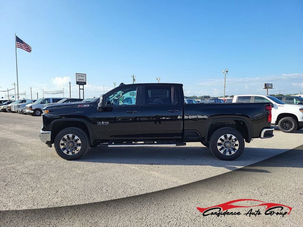 2026 Chevrolet Silverado 2500 HD Truck 