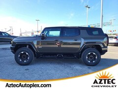 2025 GMC HUMMER EV SUV 3X SUV
