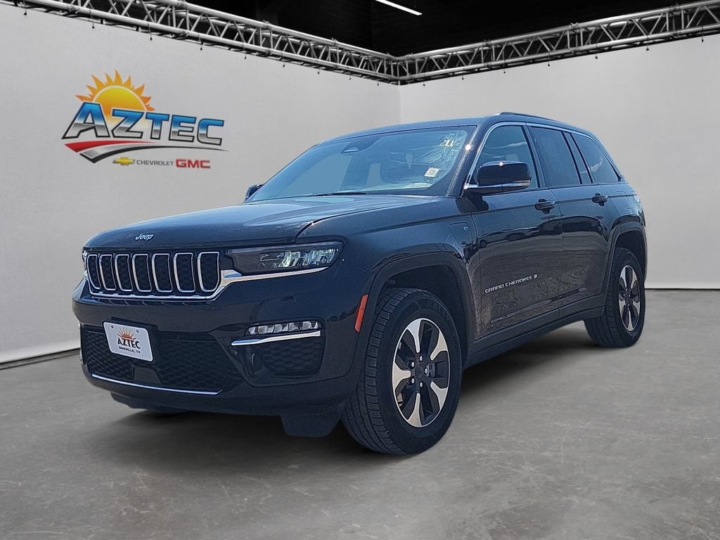 Used 2024 Jeep Grand Cherokee 4xe