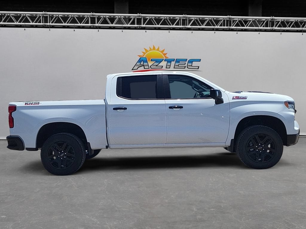 New 2026 Chevrolet Silverado 1500 LT Trail Boss Truck