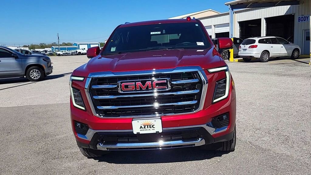New 2026 GMC Yukon Elevation SUV