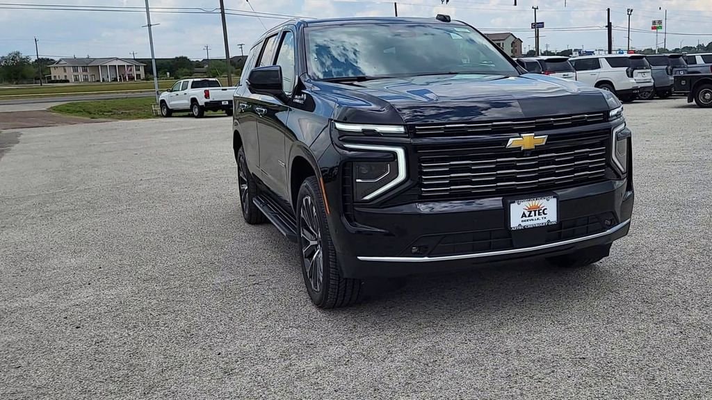 New 2025 Chevrolet Tahoe High Country SUV