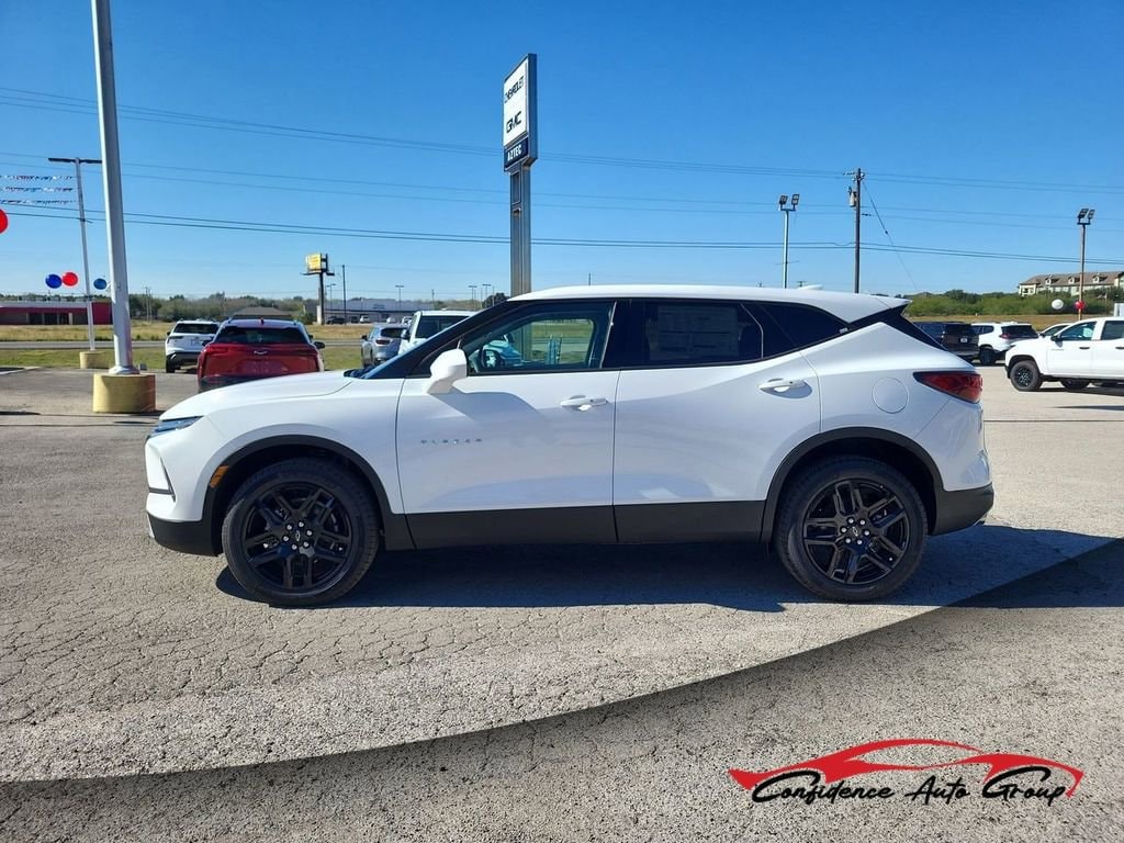 2026 Chevrolet Blazer 2LT's photo