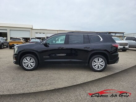 2025 GMC Acadia Elevation SUV