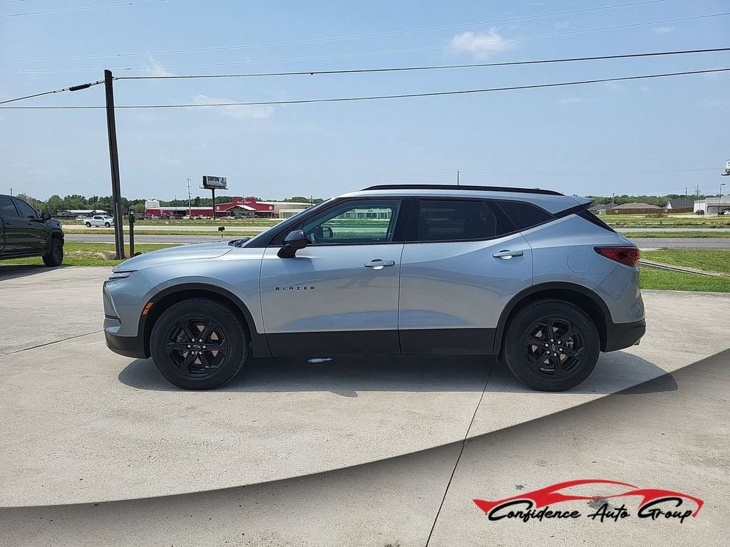 2024 Chevrolet Blazer