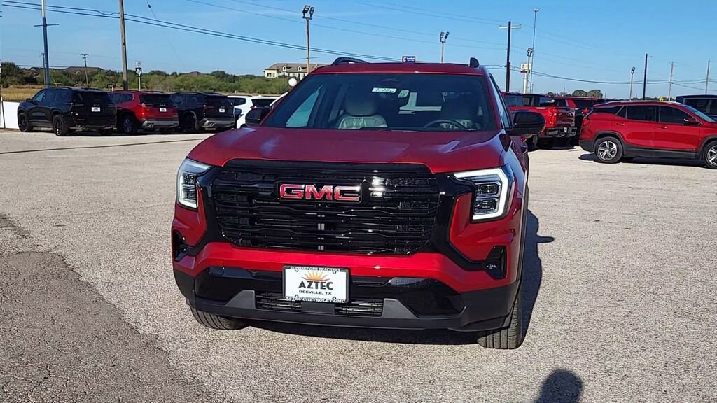 New 2026 GMC Terrain Elevation SUV