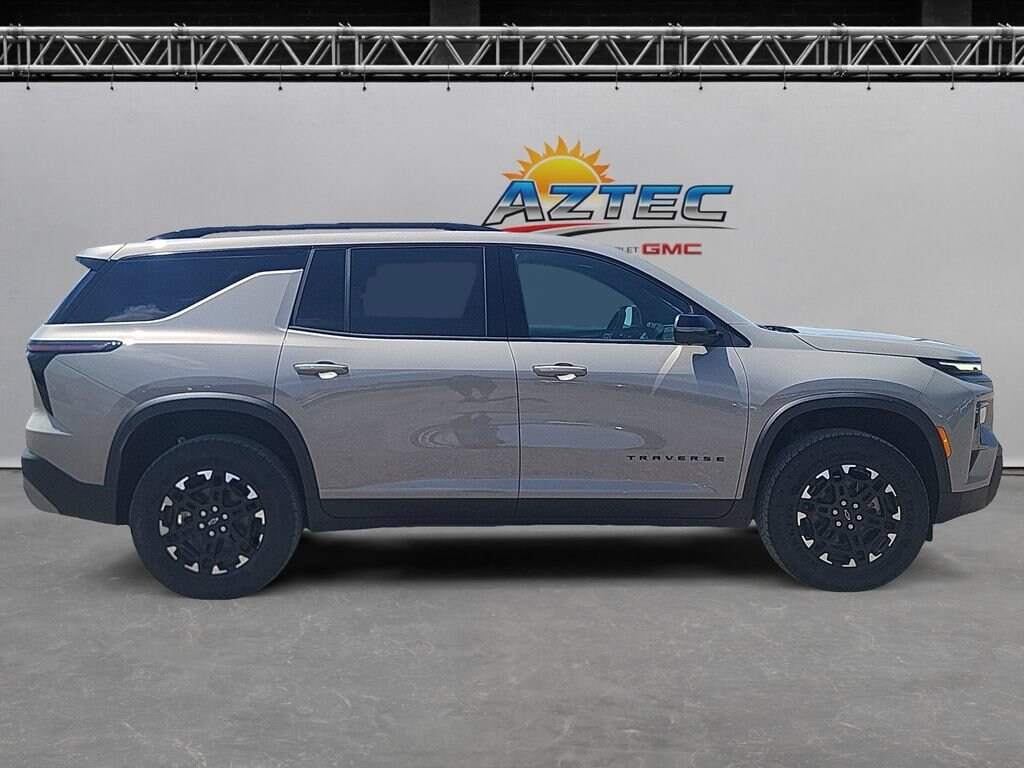 New 2027 Chevrolet Traverse Z71 SUV